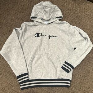 Champion vintage reverse weave hoodie size M
